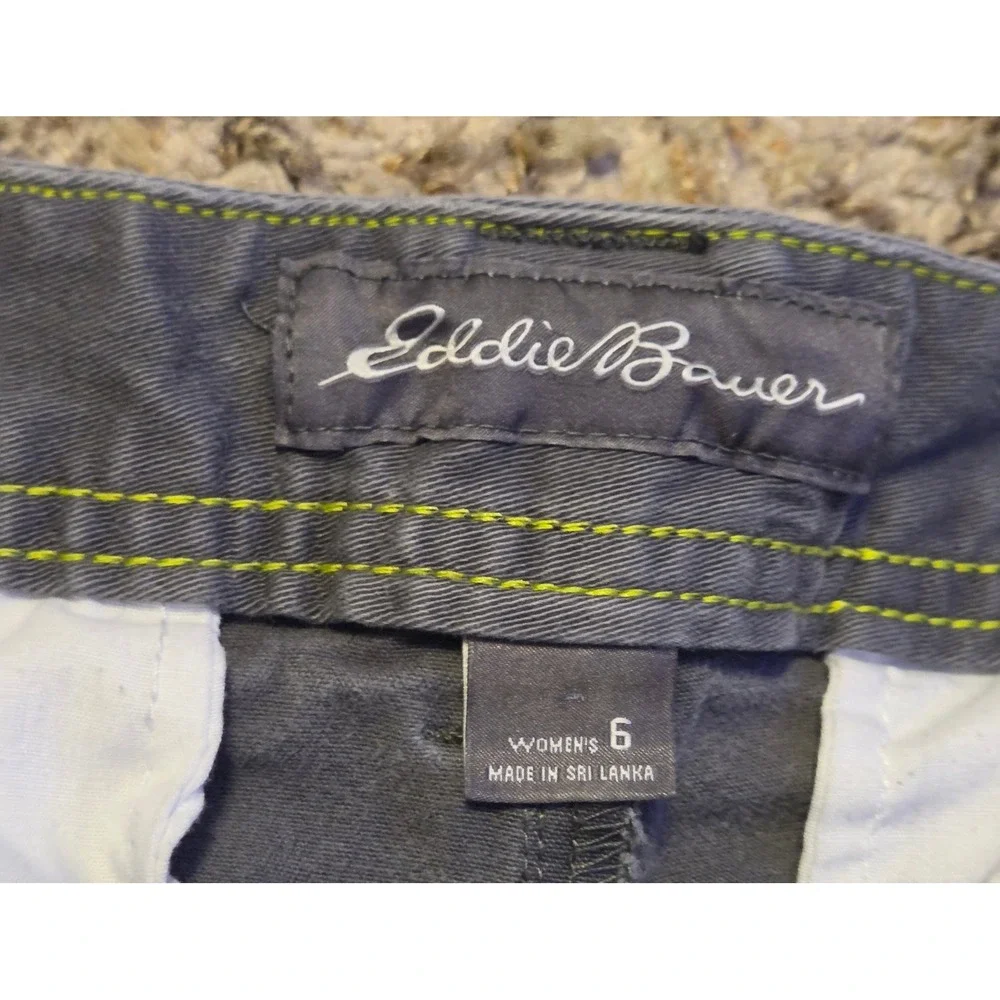 Eddie Bauer *owners are